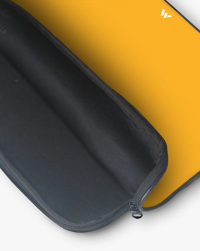 Tuscan Orange MacBook / Laptop Sleeve