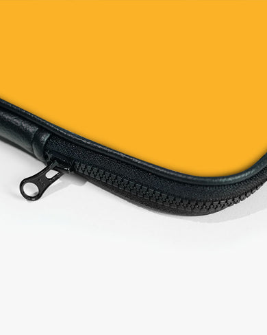 Tuscan Orange MacBook / Laptop Sleeve