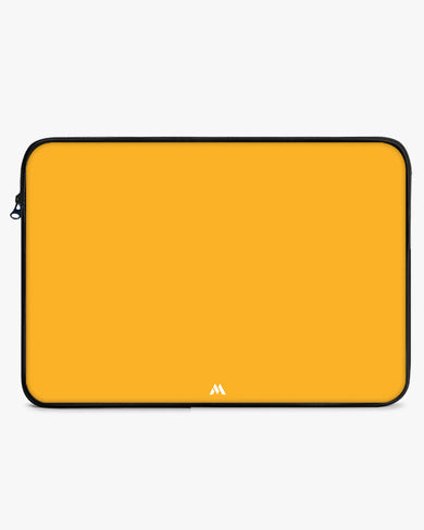Tuscan Orange MacBook / Laptop Sleeve