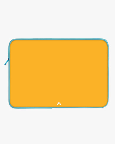 Tuscan Orange MacBook / Laptop Sleeve