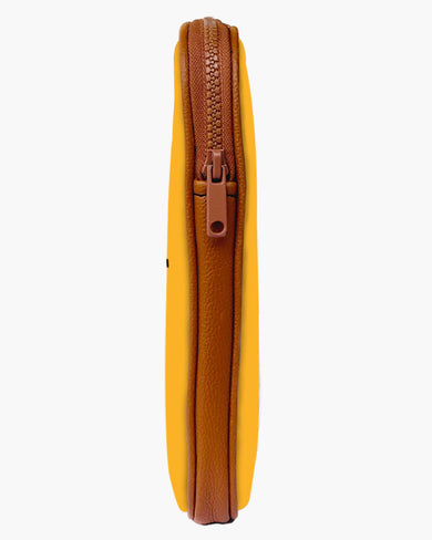 Tuscan Orange MacBook / Laptop Sleeve