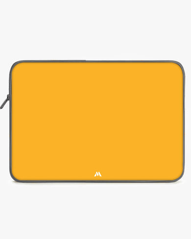 Tuscan Orange MacBook / Laptop Sleeve