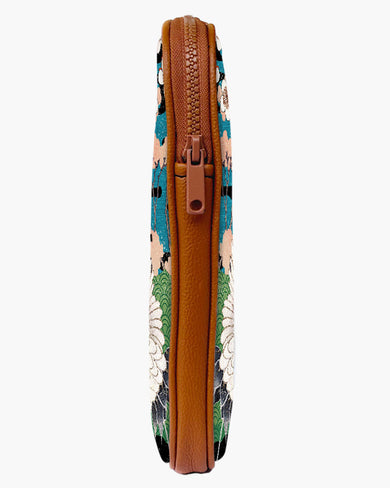 Japanese Crane Tapestry MacBook / Laptop Sleeve