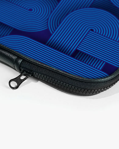 Cobalt Knots MacBook / Laptop Sleeve