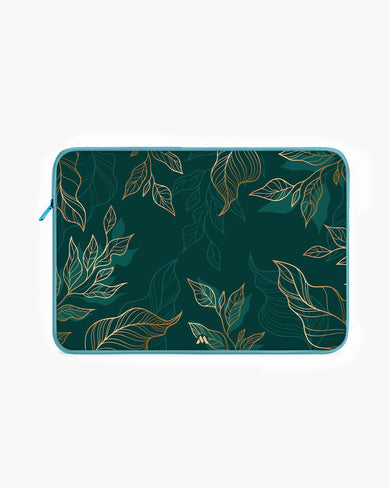 Olive Luxury MacBook / Laptop Sleeve
