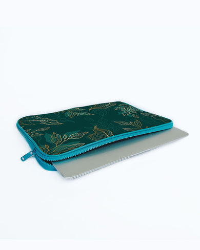 Olive Luxury MacBook / Laptop Sleeve