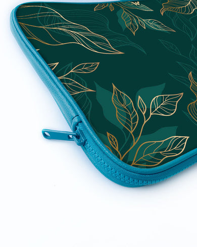 Olive Luxury MacBook / Laptop Sleeve