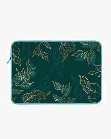 Olive Luxury MacBook / Laptop Sleeve