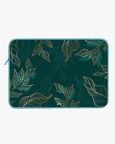 Olive Luxury MacBook / Laptop Sleeve