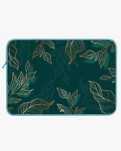 Olive Luxury MacBook / Laptop Sleeve