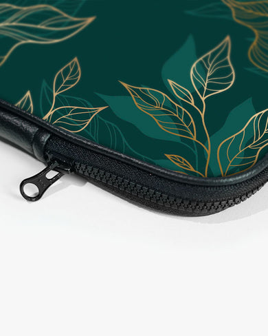Olive Luxury MacBook / Laptop Sleeve