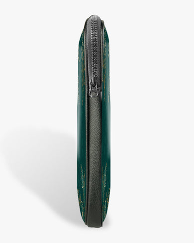 Olive Luxury MacBook / Laptop Sleeve