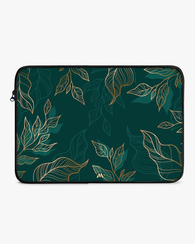 Olive Luxury MacBook / Laptop Sleeve