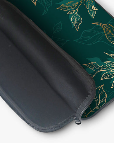 Olive Luxury MacBook / Laptop Sleeve
