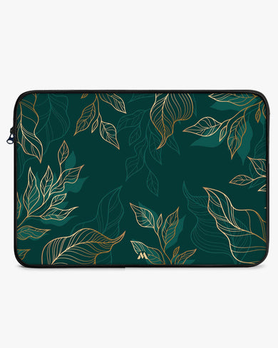 Olive Luxury MacBook / Laptop Sleeve