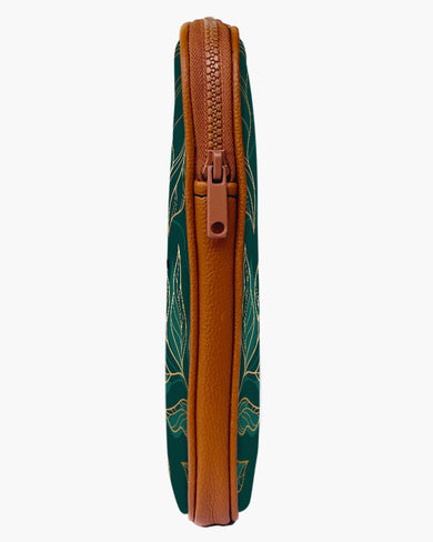 Olive Luxury MacBook / Laptop Sleeve