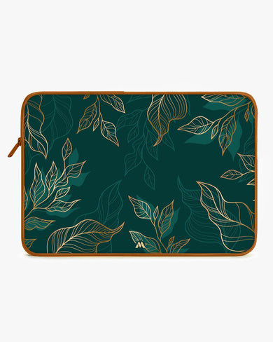Olive Luxury MacBook / Laptop Sleeve
