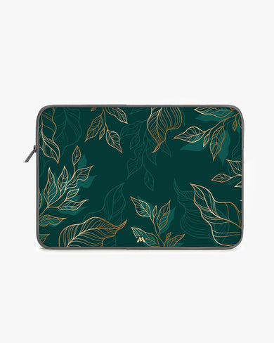 Olive Luxury MacBook / Laptop Sleeve