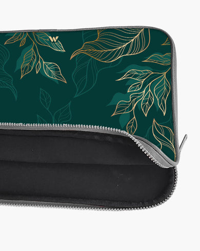 Olive Luxury MacBook / Laptop Sleeve