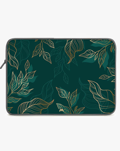 Olive Luxury MacBook / Laptop Sleeve