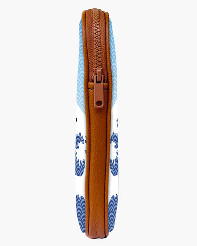 Hokusai Styled Great Wave MacBook / Laptop Sleeve