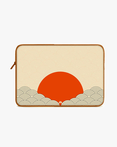 Rising Sun Serenity MacBook / Laptop Sleeve