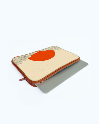 Rising Sun Serenity MacBook / Laptop Sleeve