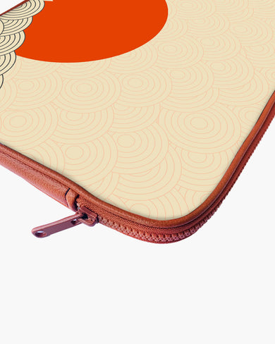 Rising Sun Serenity MacBook / Laptop Sleeve