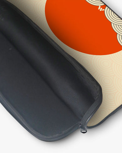 Rising Sun Serenity MacBook / Laptop Sleeve