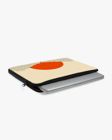 Rising Sun Serenity MacBook / Laptop Sleeve