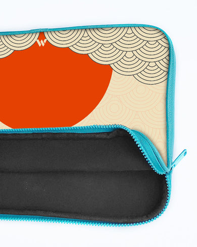 Rising Sun Serenity MacBook / Laptop Sleeve
