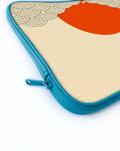 Rising Sun Serenity MacBook / Laptop Sleeve