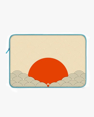 Rising Sun Serenity MacBook / Laptop Sleeve