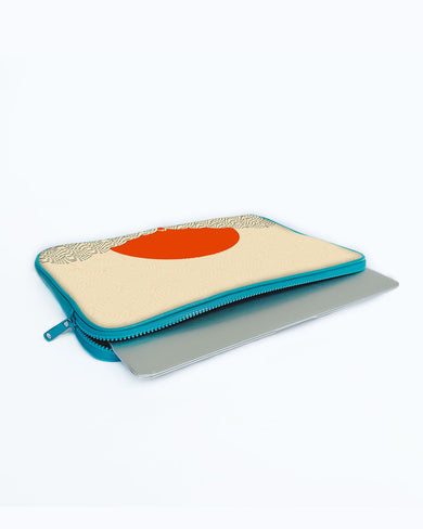 Rising Sun Serenity MacBook / Laptop Sleeve