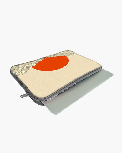 Rising Sun Serenity MacBook / Laptop Sleeve