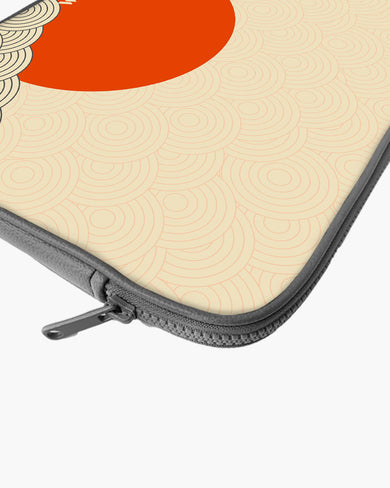 Rising Sun Serenity MacBook / Laptop Sleeve