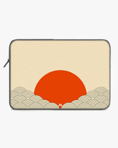 Rising Sun Serenity MacBook / Laptop Sleeve