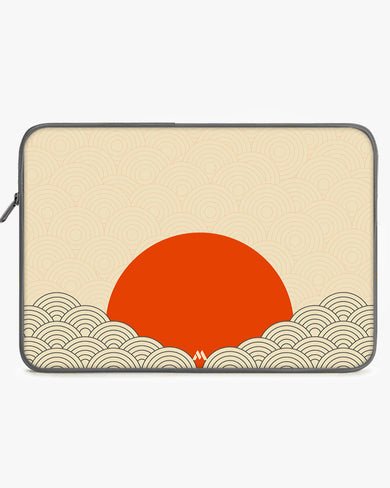 Rising Sun Serenity MacBook / Laptop Sleeve
