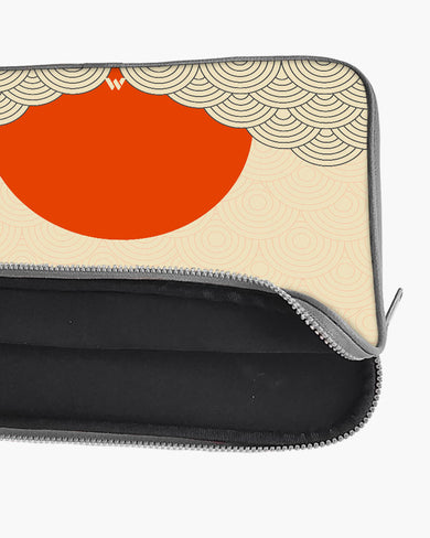 Rising Sun Serenity MacBook / Laptop Sleeve