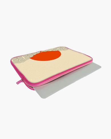 Rising Sun Serenity MacBook / Laptop Sleeve