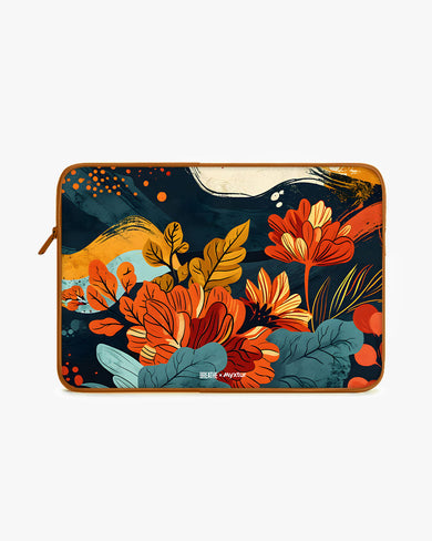 Autumn Carpet [BREATHE] MacBook / Laptop Sleeve