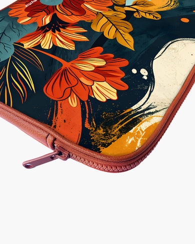 Autumn Carpet [BREATHE] MacBook / Laptop Sleeve