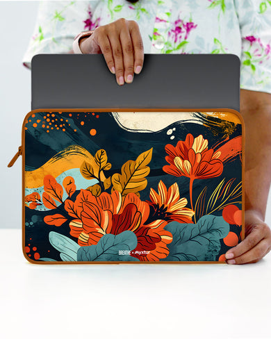Autumn Carpet [BREATHE] MacBook / Laptop Sleeve