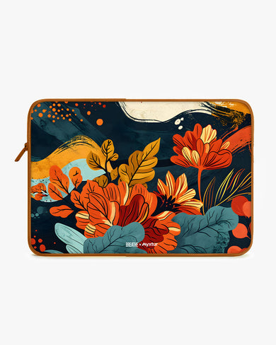 Autumn Carpet [BREATHE] MacBook / Laptop Sleeve