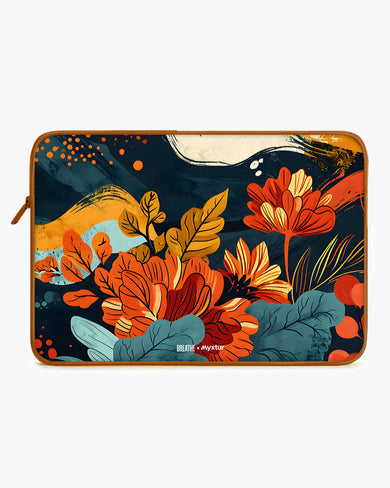 Autumn Carpet [BREATHE] MacBook / Laptop Sleeve