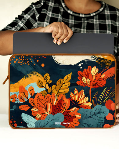 Autumn Carpet [BREATHE] MacBook / Laptop Sleeve