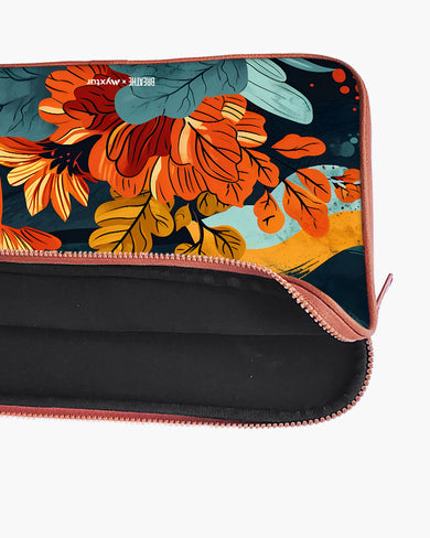 Autumn Carpet [BREATHE] MacBook / Laptop Sleeve