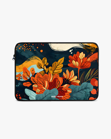 Autumn Carpet [BREATHE] MacBook / Laptop Sleeve