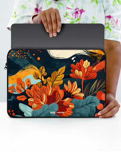 Autumn Carpet [BREATHE] MacBook / Laptop Sleeve
