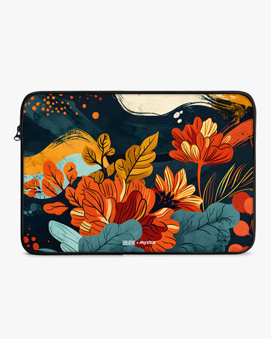 Autumn Carpet [BREATHE] MacBook / Laptop Sleeve